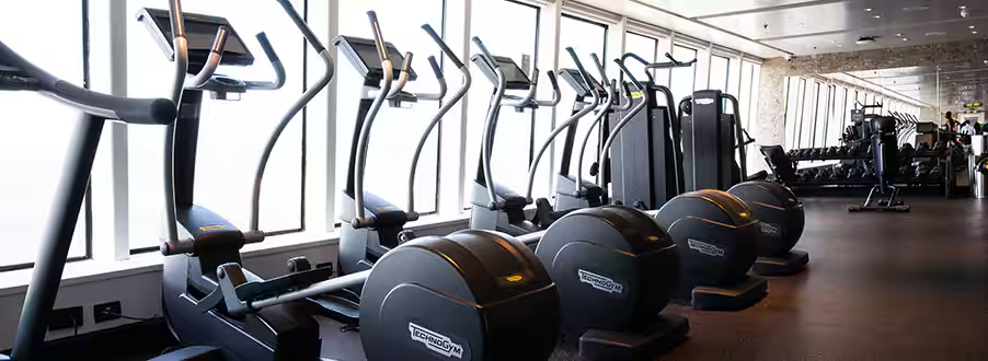 Pulse fitness centre