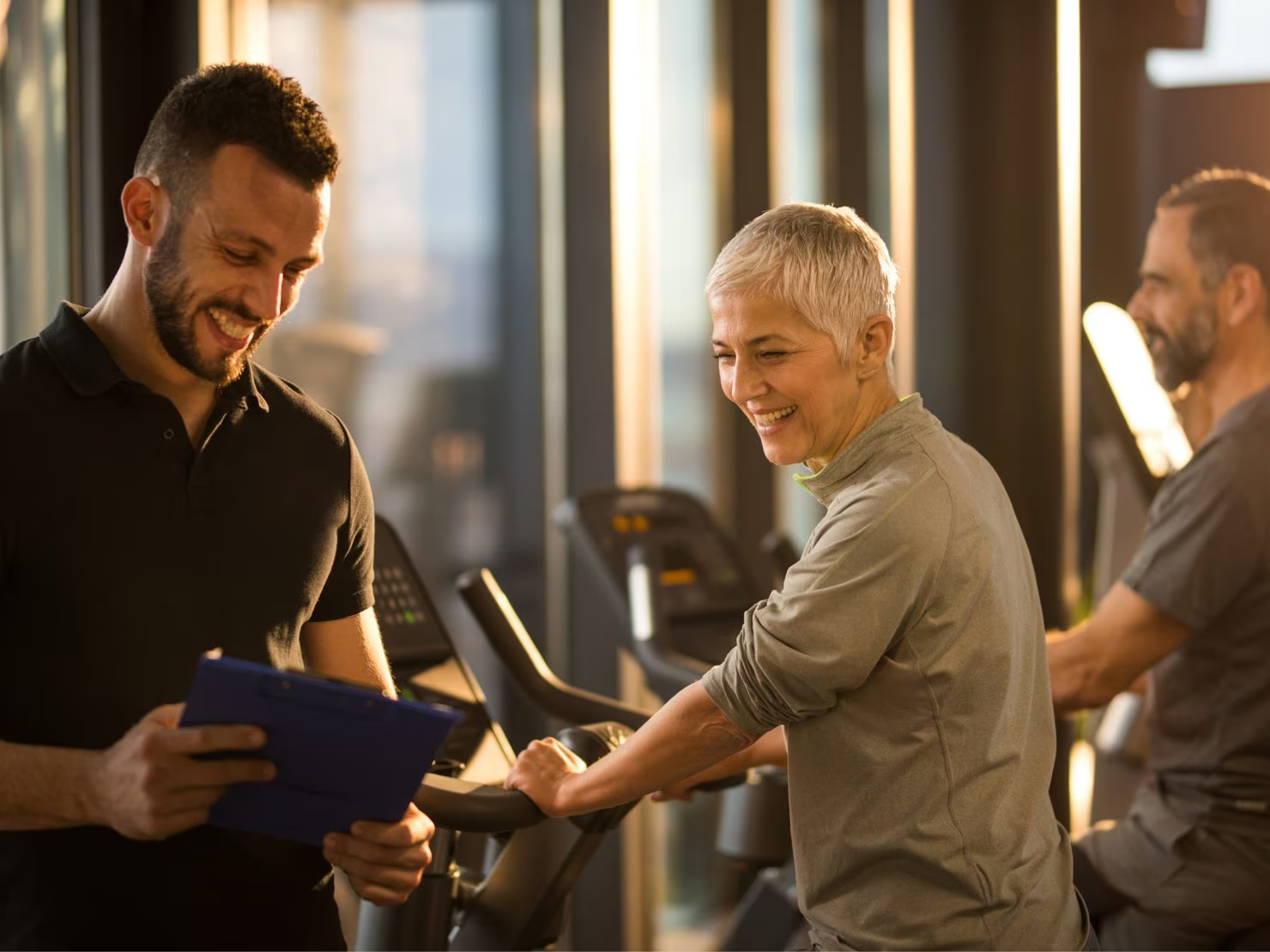 Wellness workshops and seminars