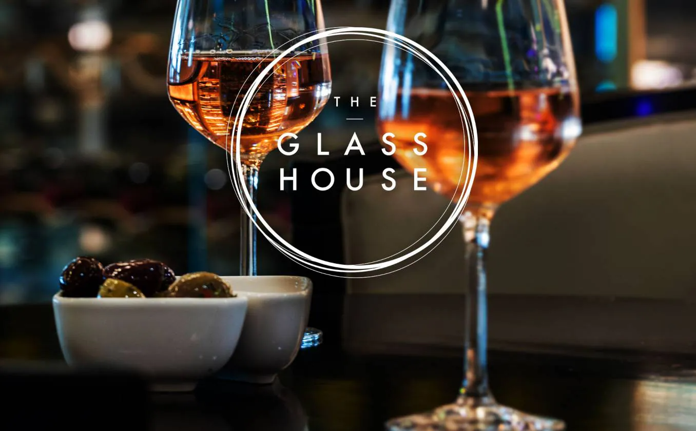 The glass house