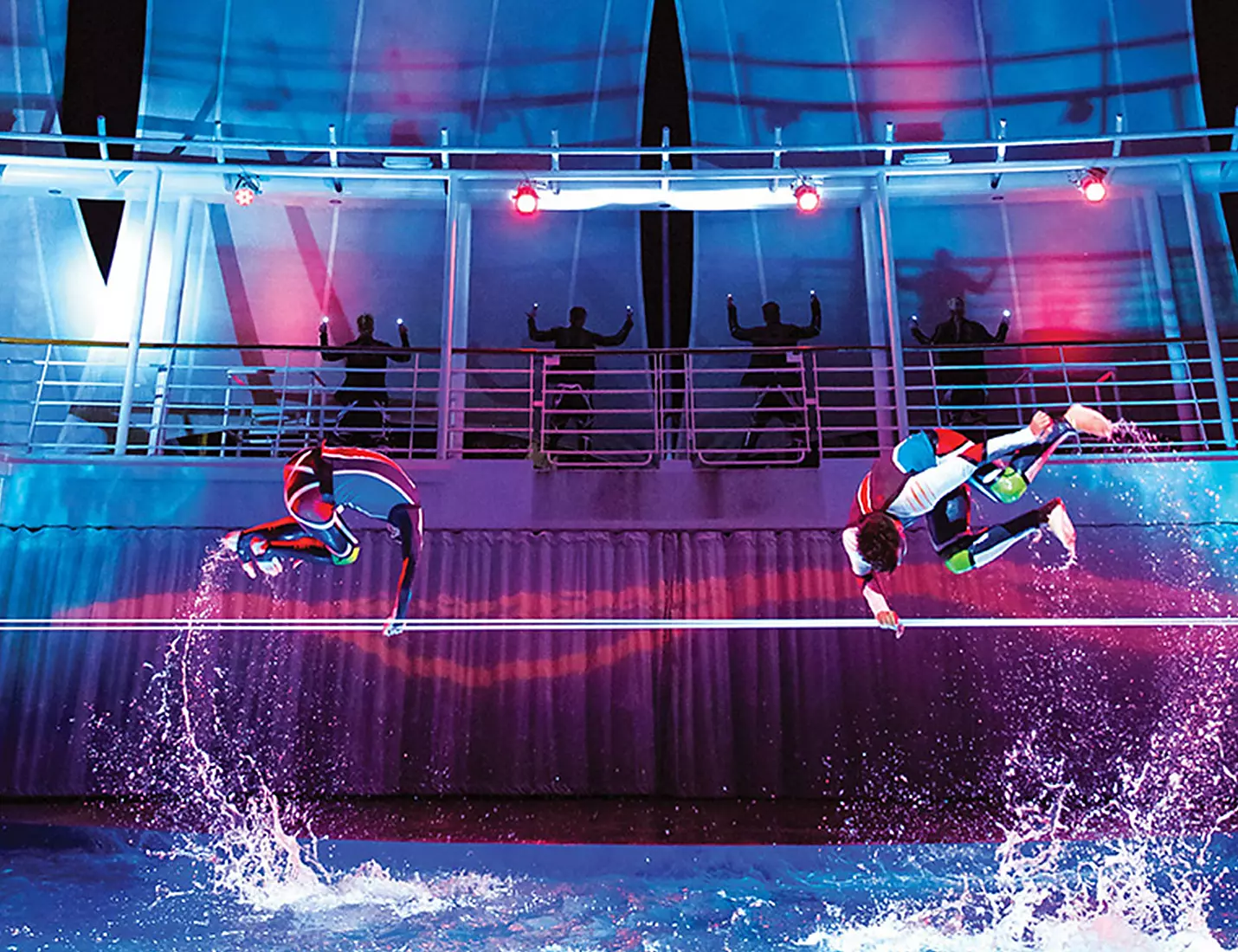Aquatheater shows