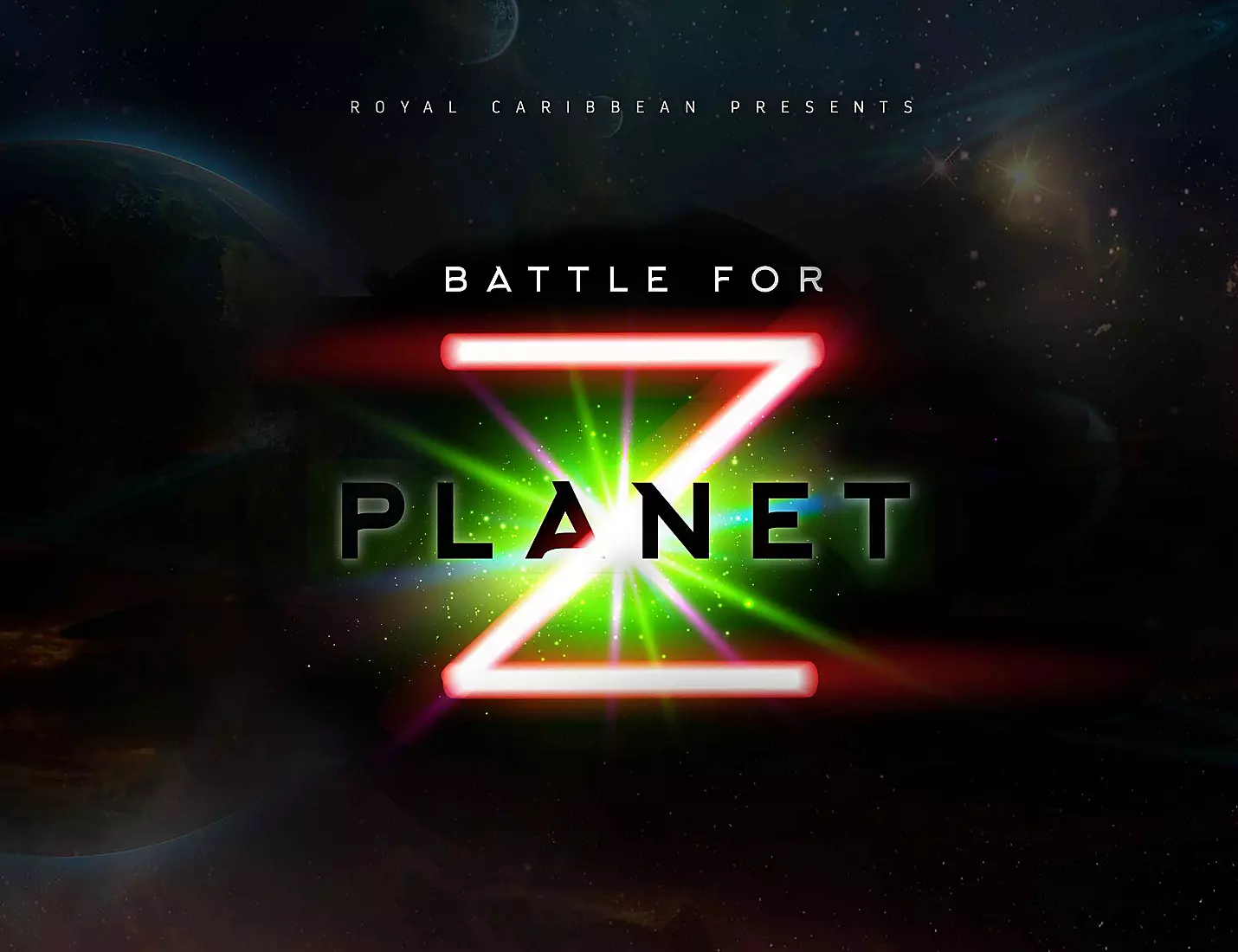 Laser tag: battle for planet z℠