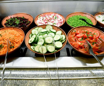 Buffet restaurants