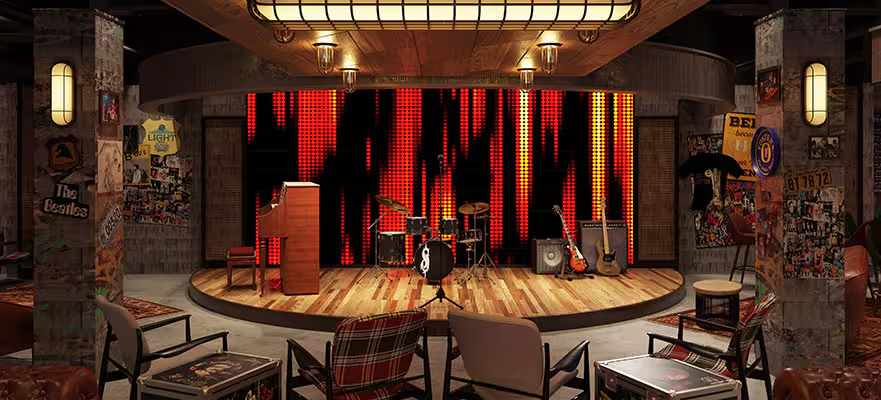 Syd norman’s pour house