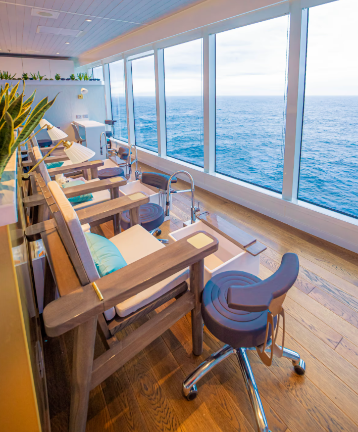 Mani-pedi & medi spa – the tune up