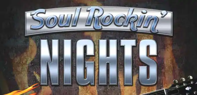 Soul rockin’ nights