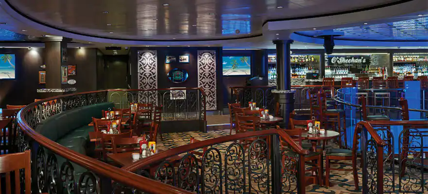 O’sheehan’s bar & grill