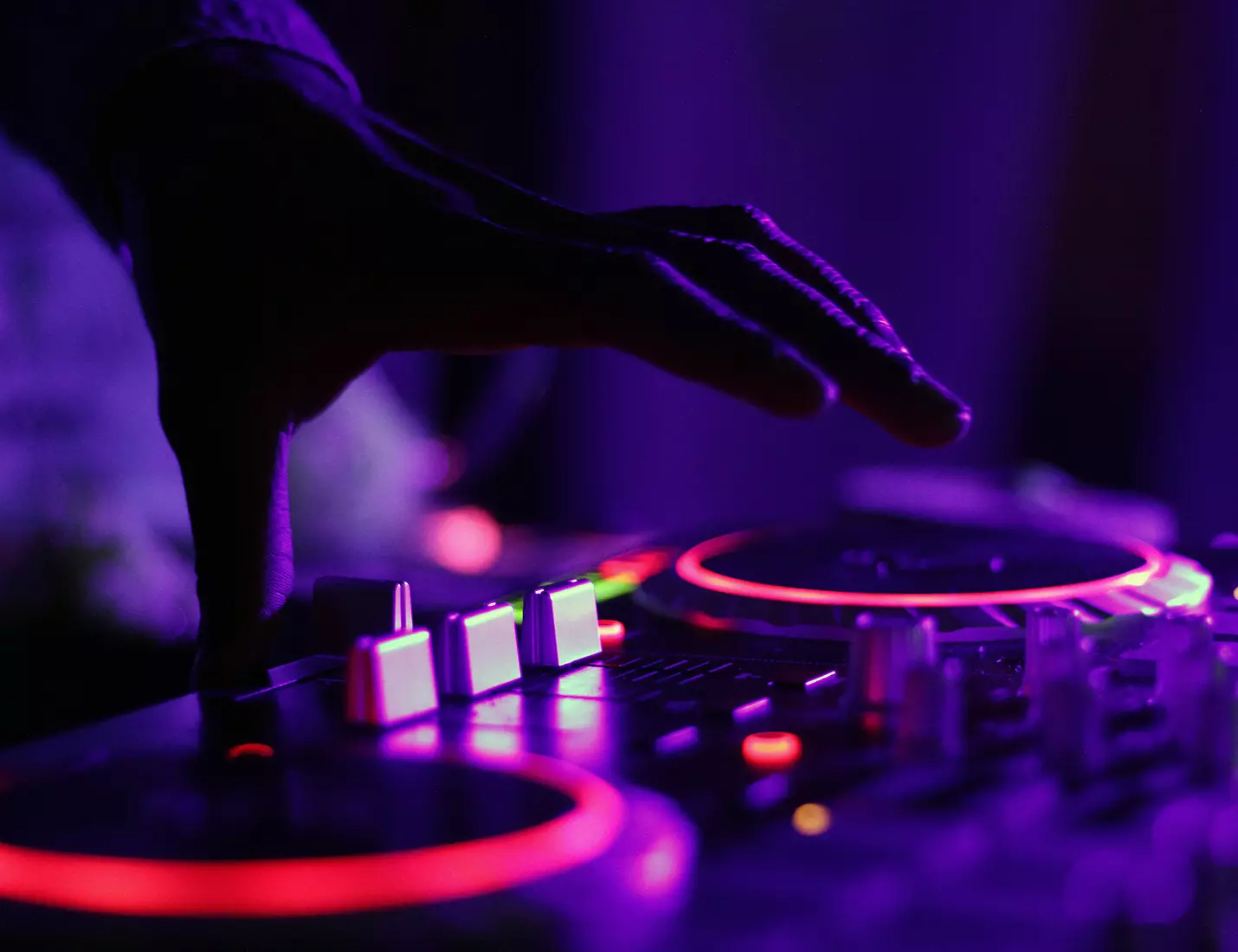 Club djs