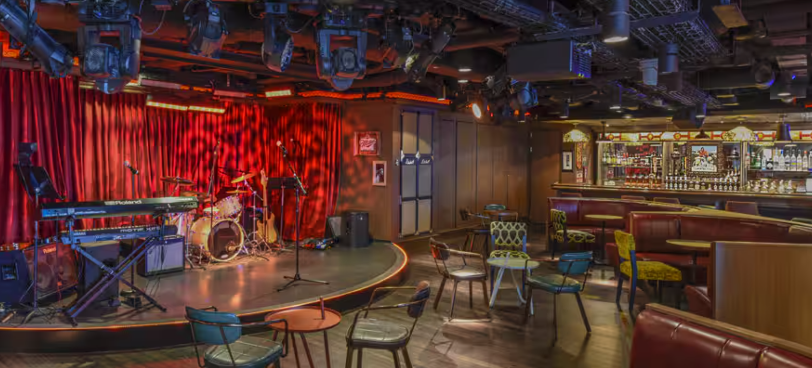 Syd norman’s pour house