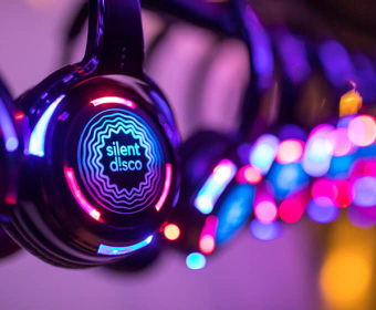Silent disco