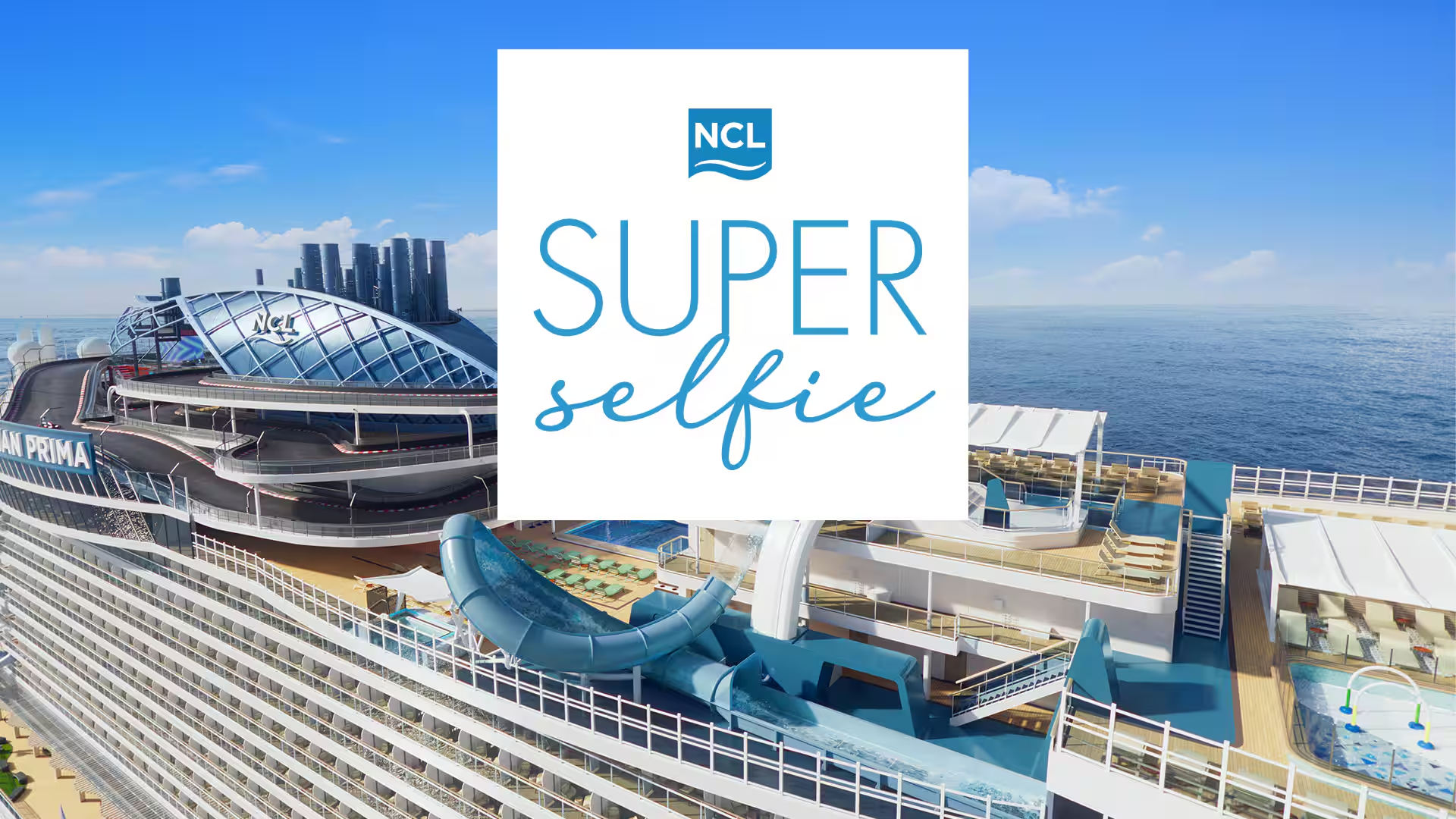 Ncl super selfie