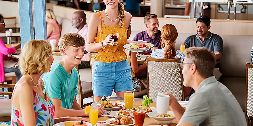 Bond over memorable family meals