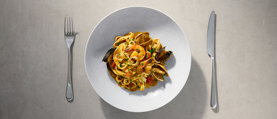 Specialty dining package