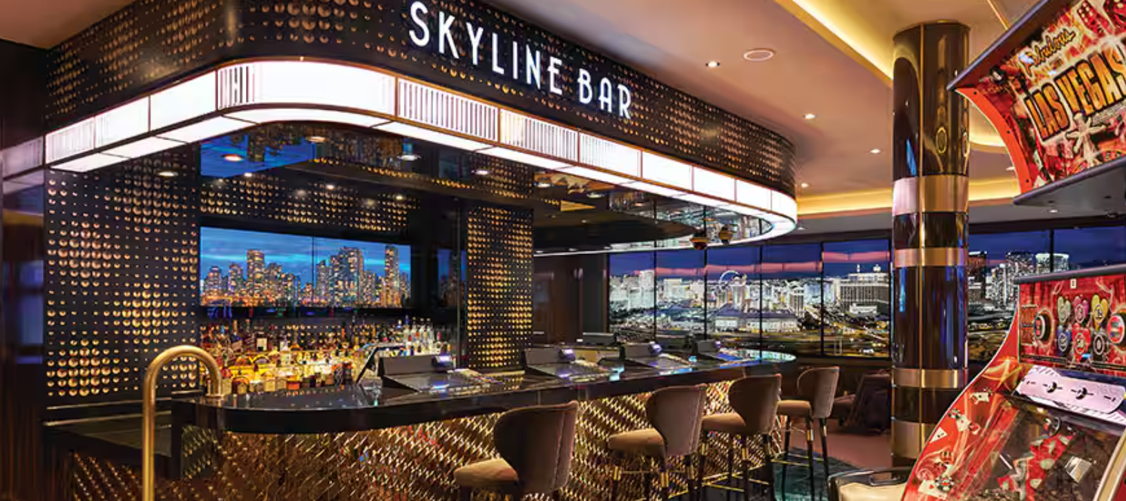 Skyline bar
