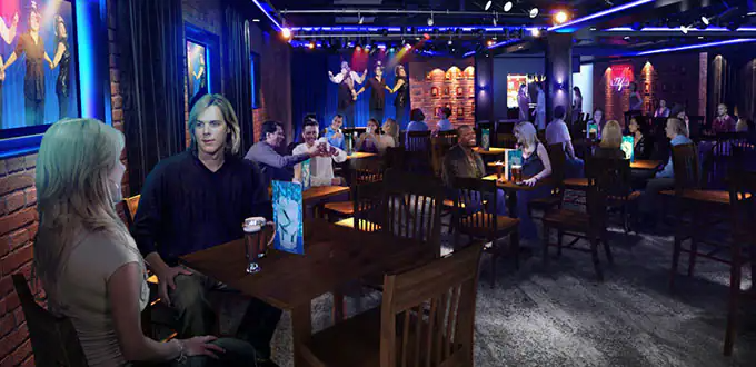 Levity entertainment group