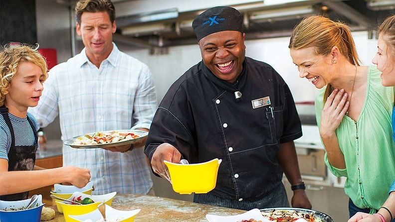 Discover something new—and rediscover yourself.