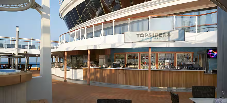 Topsiders bar & grill