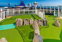 Mini golf