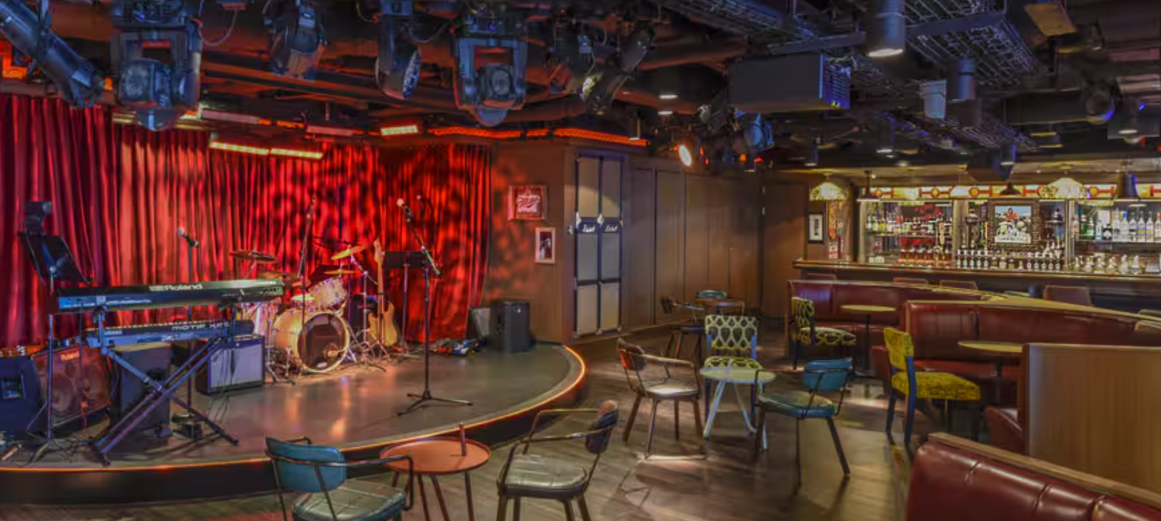 Syd norman’s pour house