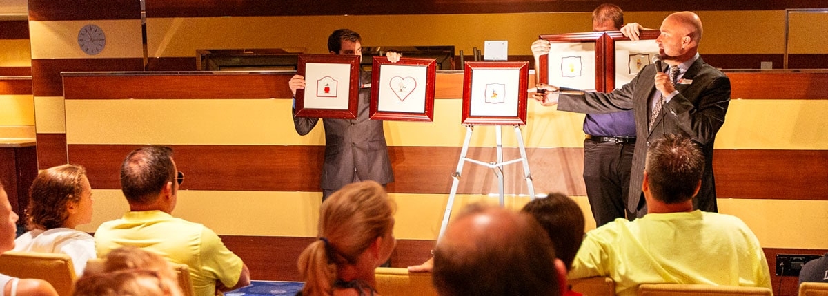 Art auctions