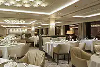 The haven restaurant (private access for guests of the haven)