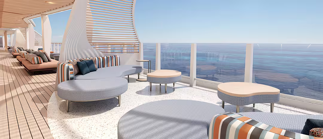 Outdoor spaces