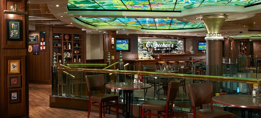 O’sheehan’s bar & grill