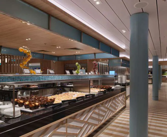 Buffet restaurants