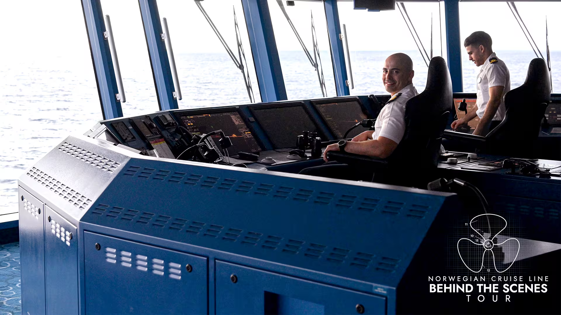 Behind the scenes tour