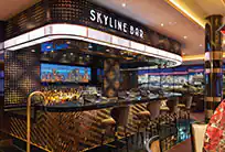 Skyline bar