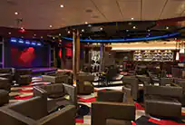 Social comedy and night club