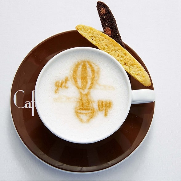 Café al bacio & gelateria