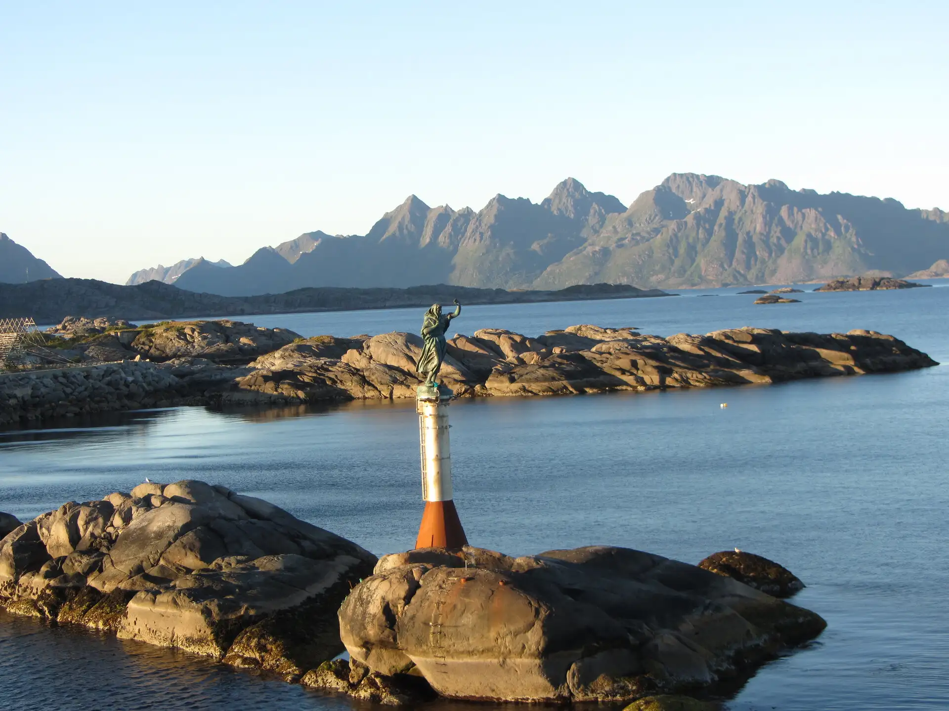 Onboard photo programme