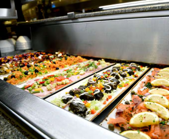 Buffet restaurants
