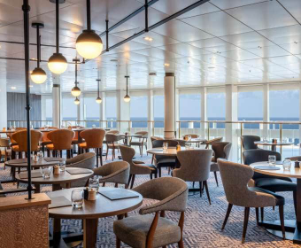 Freedom and club dining restaurants