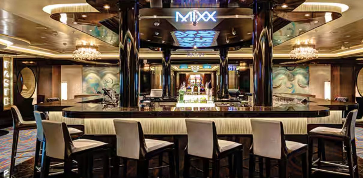 Mixx bar