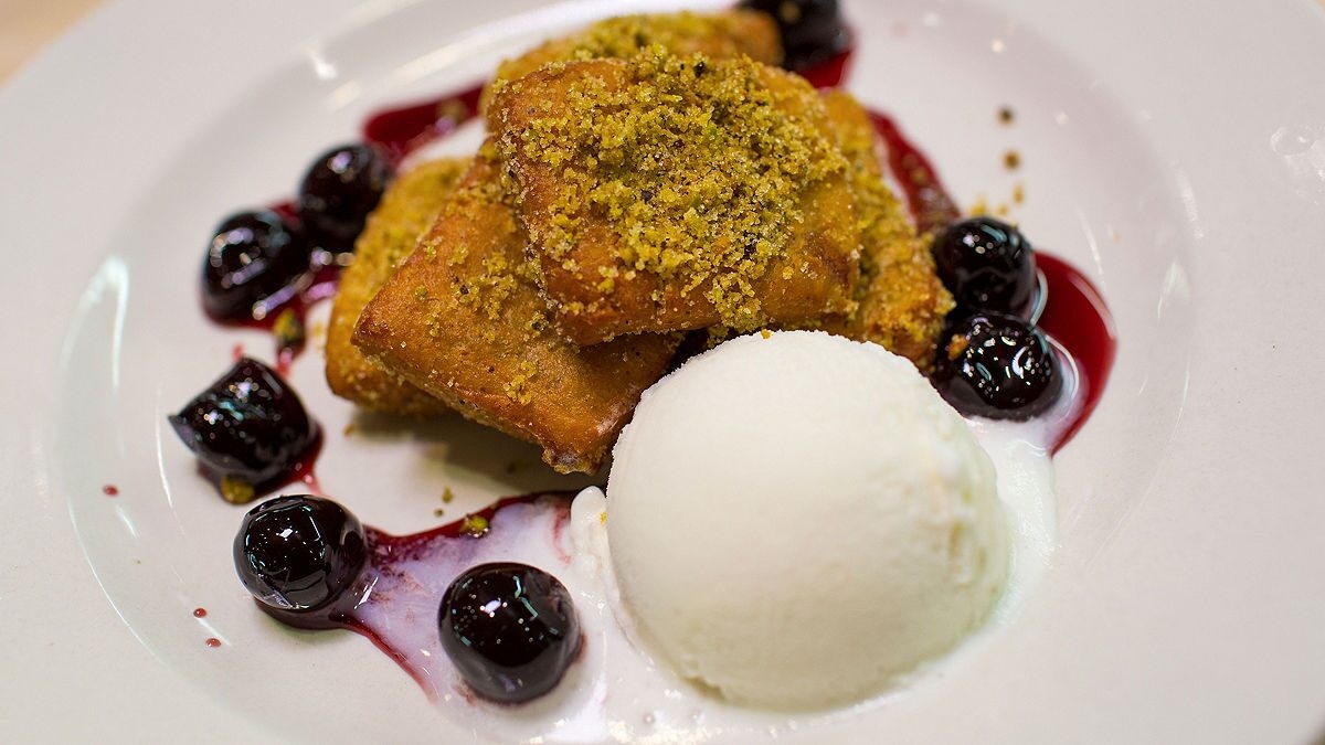 The tuscan grille experience