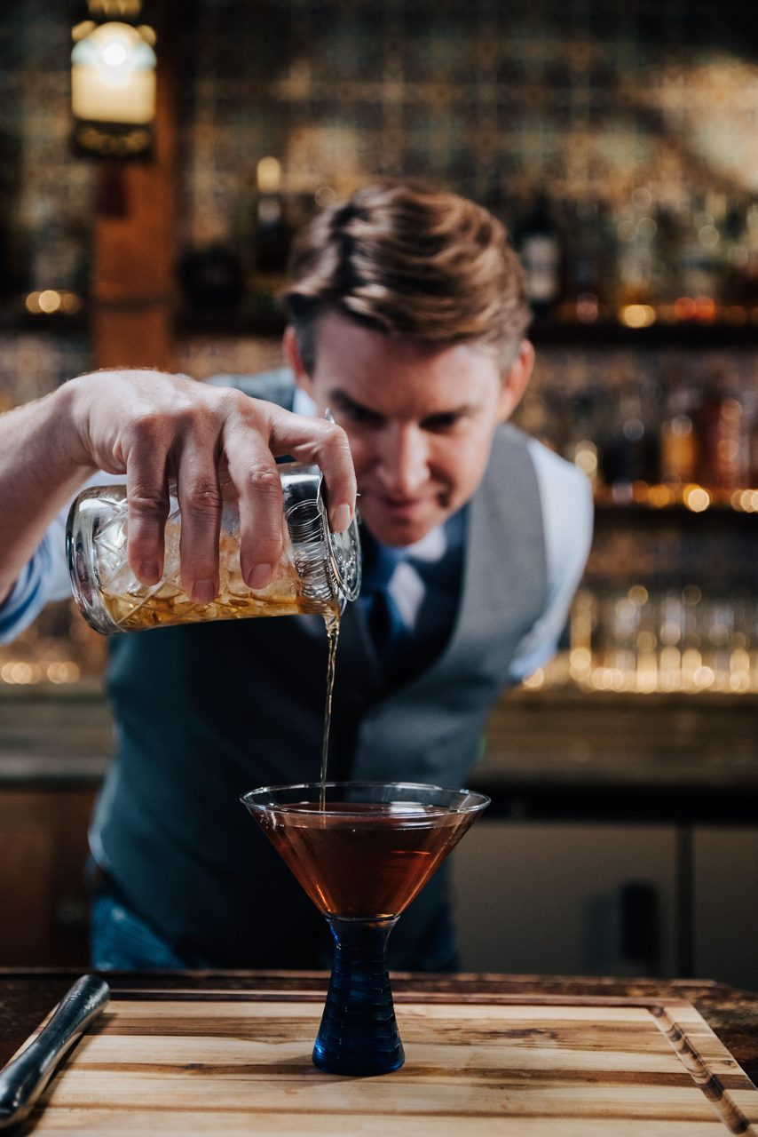 Good spirits ® at sea