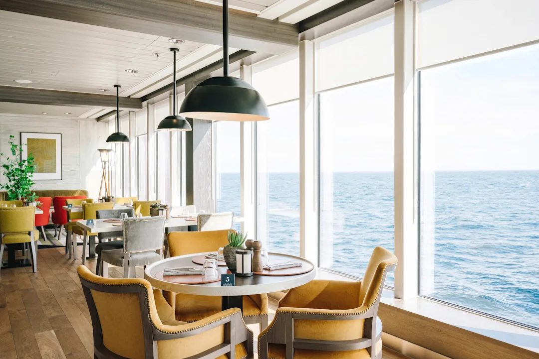 Restaurant fredheim