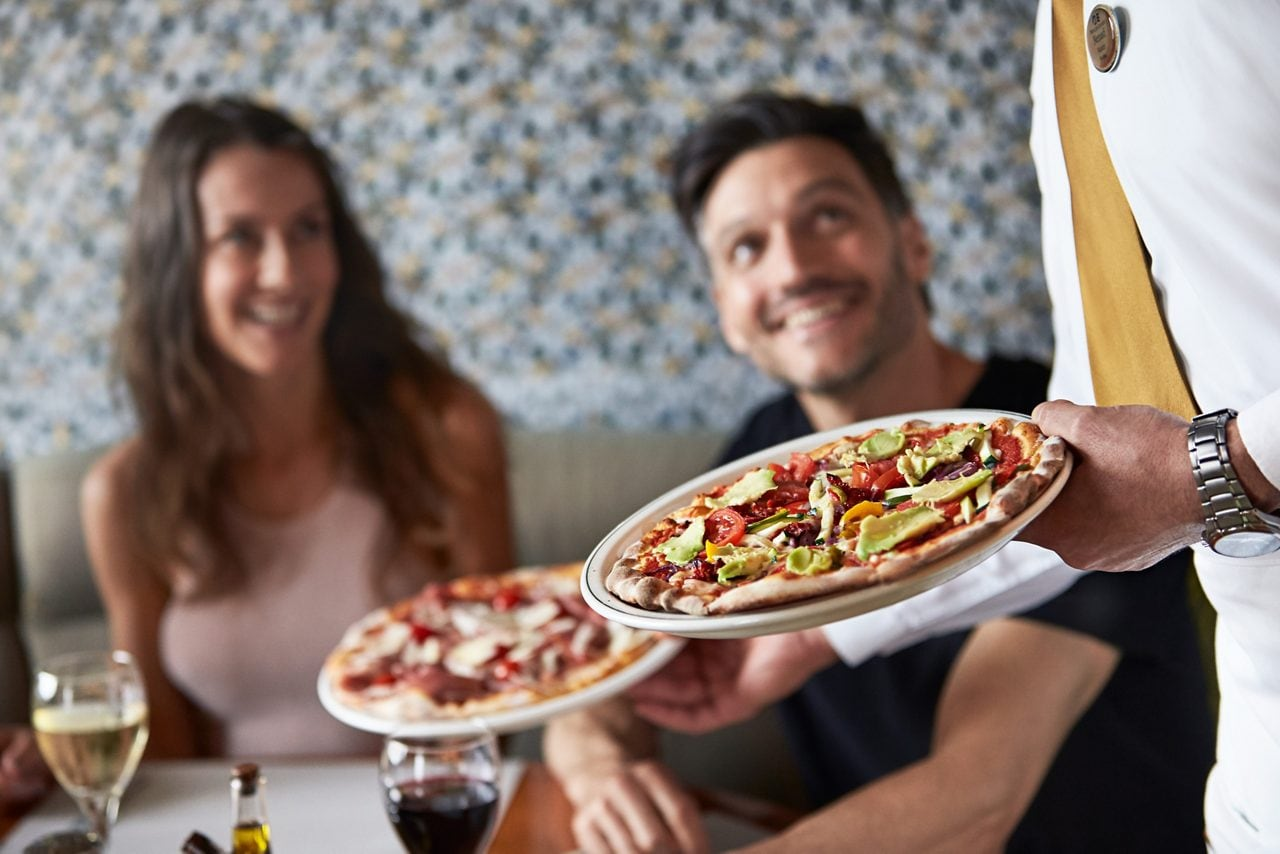 Alfredo’s pizzeria