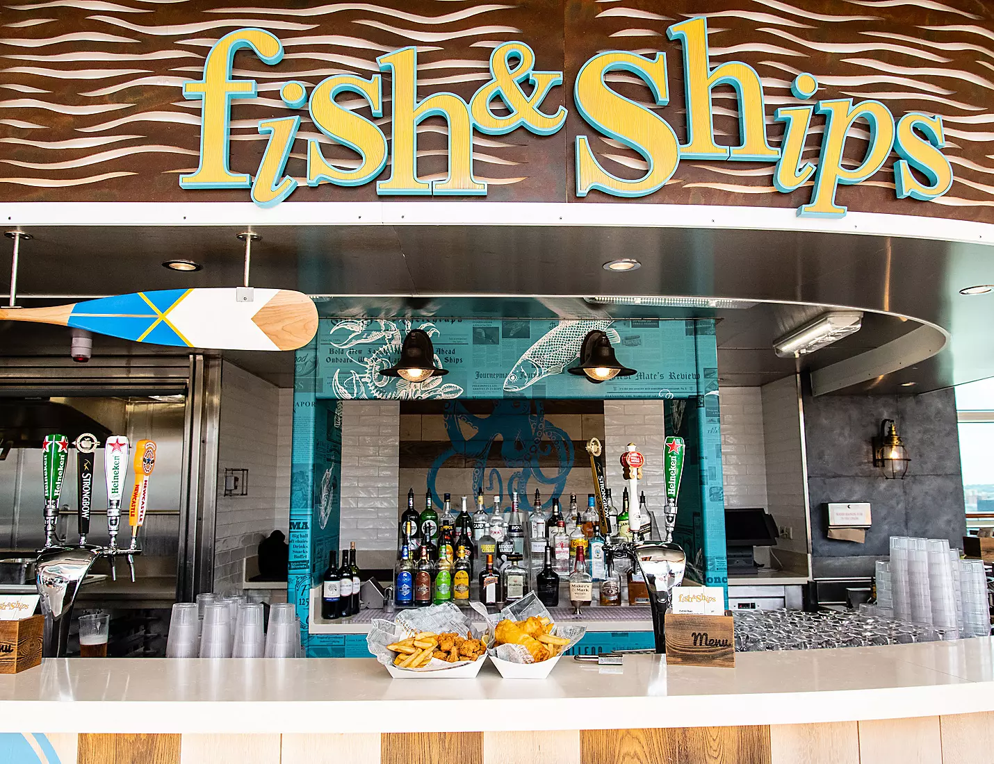 Fish & ships℠