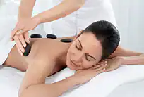 Aroma stone therapy – 75 minutes