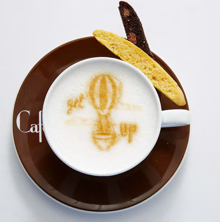 Café al bacio & gelateria