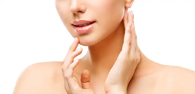 Restylane® lip enhancement treatment