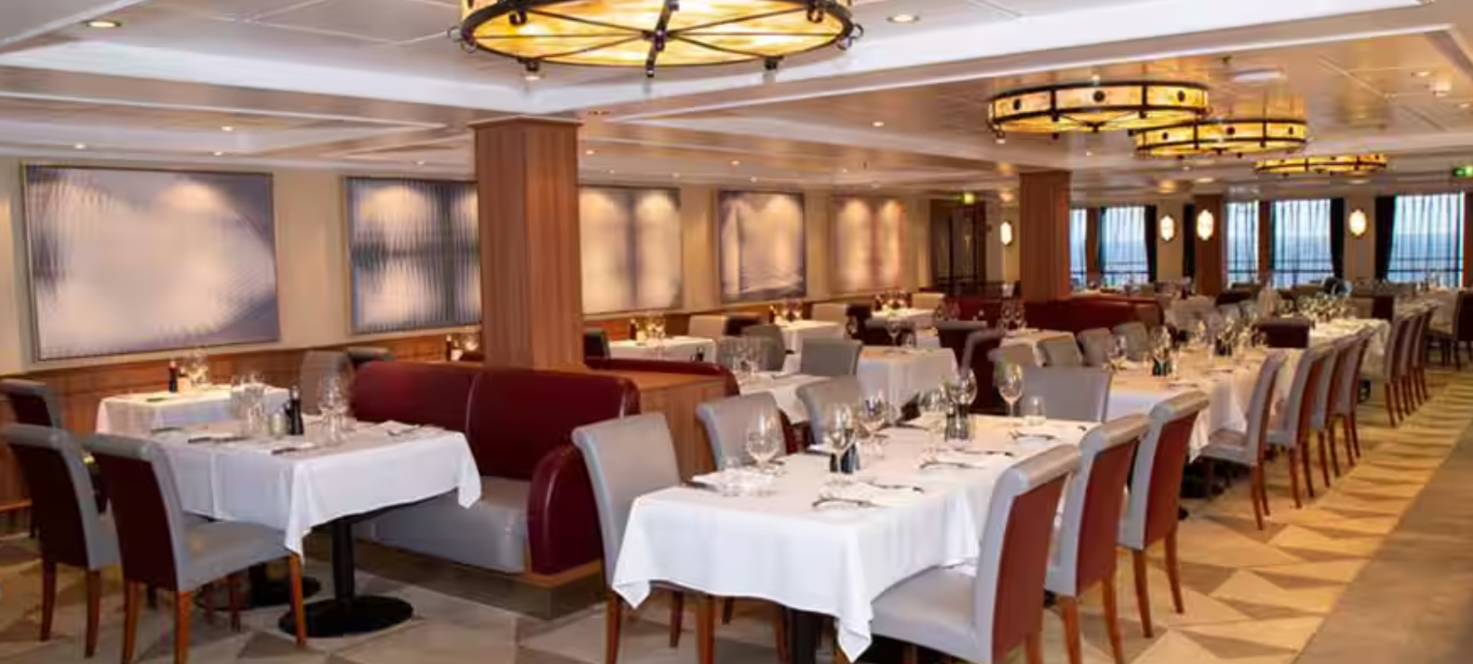 Cagney’s steakhouse