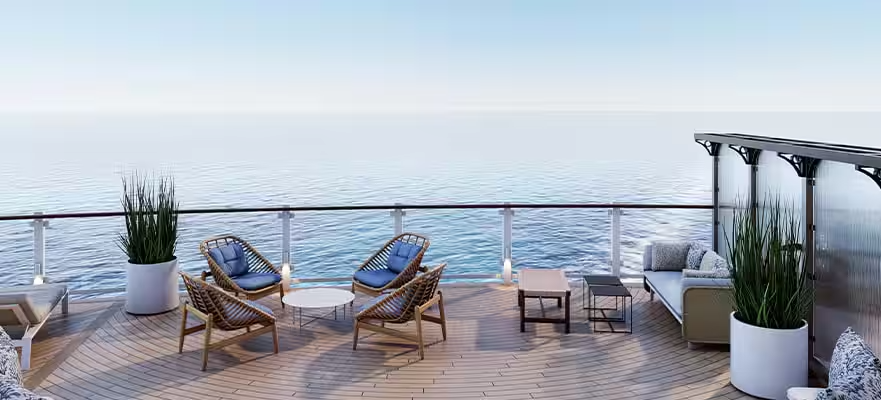 Ocean boulevard experiences