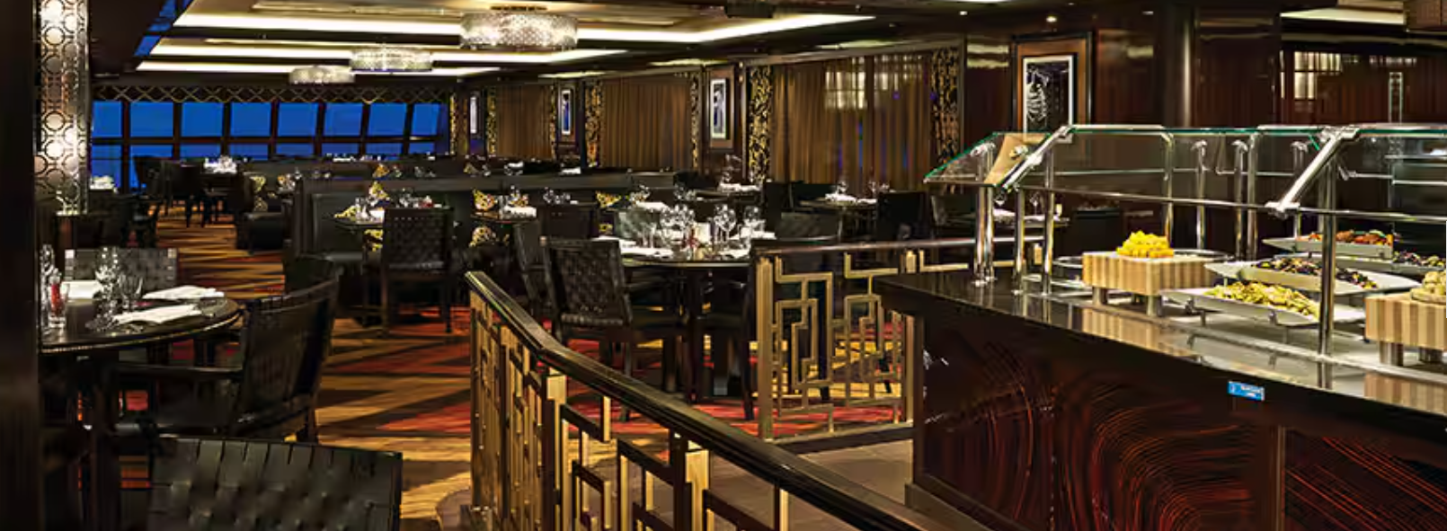 Moderno churrascaria