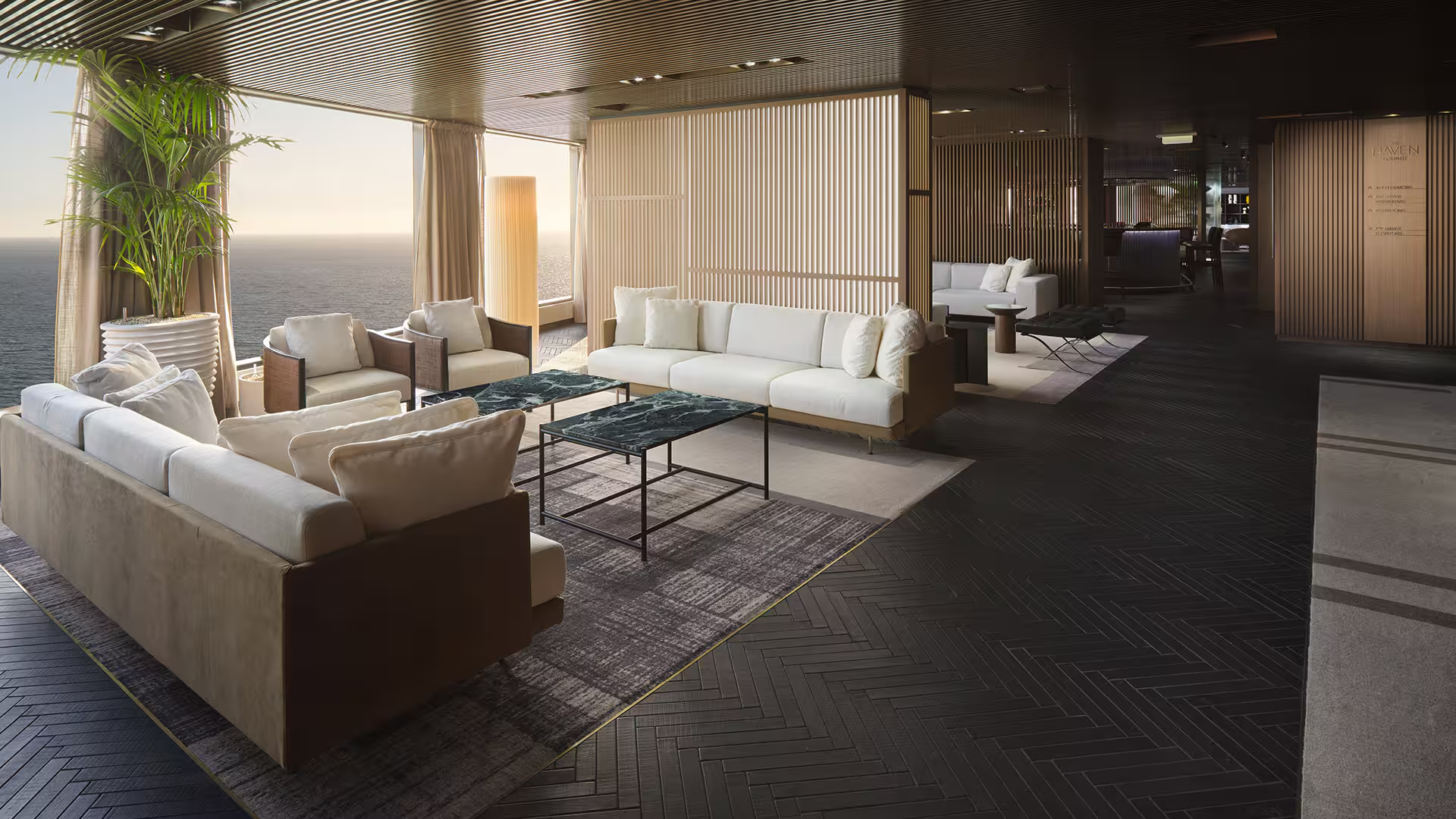 The haven lounge & bar