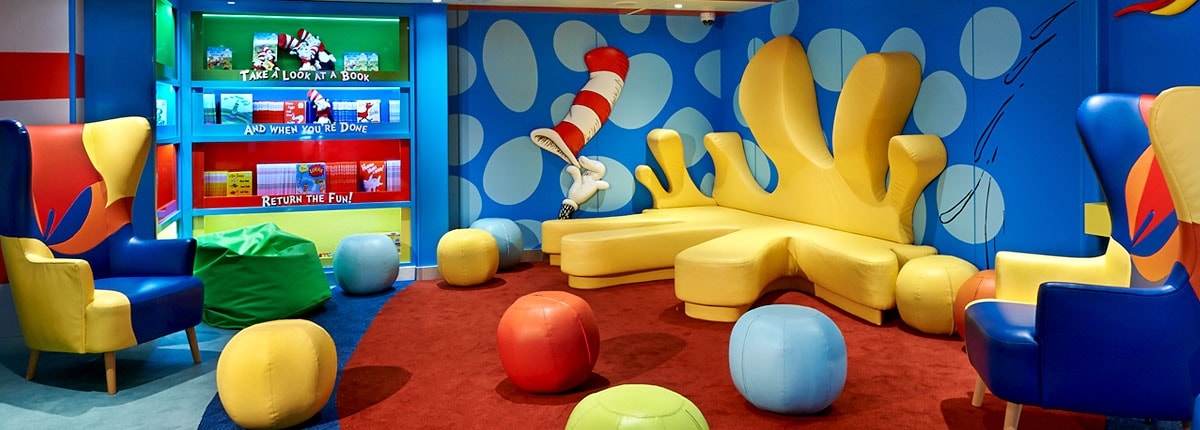 Dr. seuss bookville