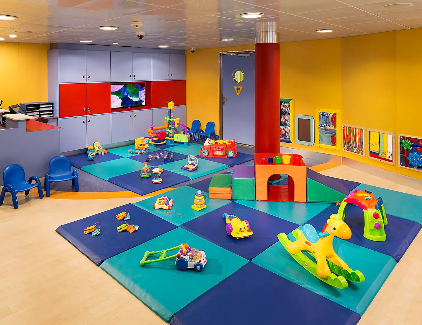 Babies and tots programs