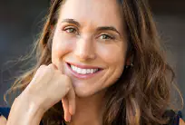 Restylane® smile lines treatment